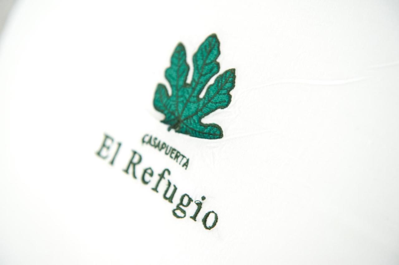 萨阿拉德洛斯阿图内斯 Casapuerta El Refugio酒店 外观 照片